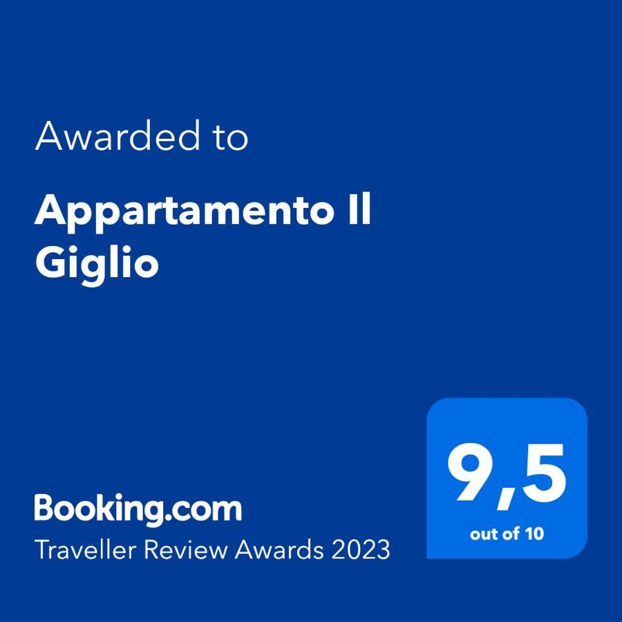Il Giglio Apartment Viterbo